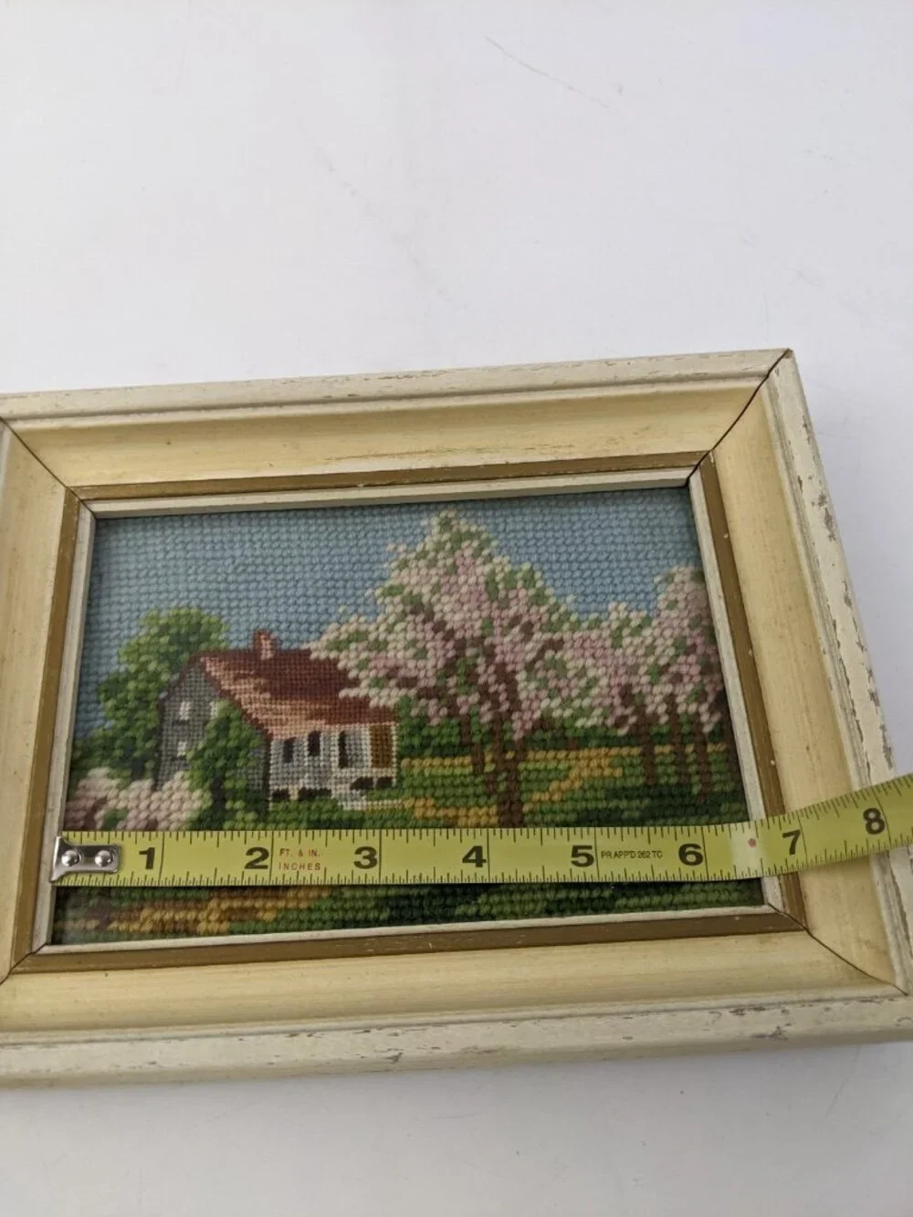 N/A vintage framed